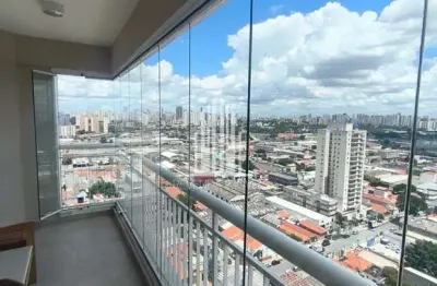Apartamento à Venda em Vila Maria, São Paulo-SP: 2 Quartos, 1 Suíte, 1 Sala, 1 Banheiro, 63,00 m² de Área - Condomínio com Lazer Completo!