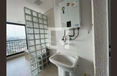 Apartamento à Venda - Chácara Santo Antonio, 2 Quartos, 67 m2