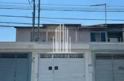 Casa à venda em São Paulo-SP, Parque Boturussu: 3 quartos, 1 suíte, 1 sala, 3 banheiros, 2 vagas, 142m². Venha conferir!