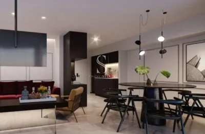 Condominio On Paulista no Paraiso, Studio de 32m² com 1 dormitório, cozinha, sem vaga.