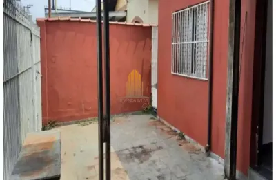 Imperdível oportunidade: Casa à venda em São Paulo-SP, Vila Moraes, 2 quartos, 2 banheiros, 15 vagas e 350m²!