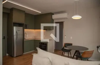 Apartamento com 1 quarto à venda na Rua do Estilo Barroco, --, Chácara Santo Antônio, São Paulo