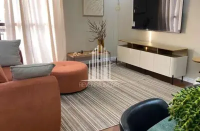 Apartamento de 3 quartos na Vila Marina: conforto, segurança e qualidade de vida esperam por você!