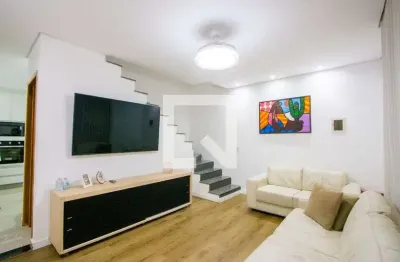 Casa com 2 quartos à venda na Rua Fausto, --, Jardim Guilhermina, Santo André