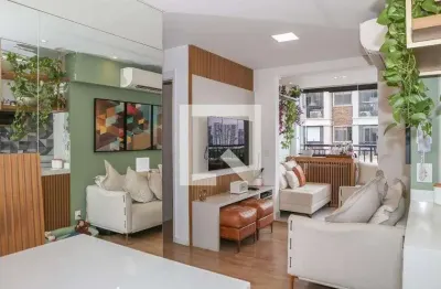 Apartamento com 2 quartos à venda na Rua Iporanga, --, Água Branca, São Paulo