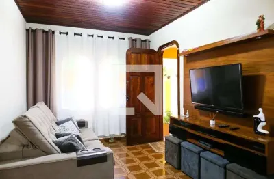 Casa com 2 quartos à venda na Rua Farsália, --, Jardim das Maravilhas, Santo André