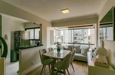 Apartamento com 2 quartos à venda na Rua Otto de Barros, --, Bosque da Saúde, São Paulo