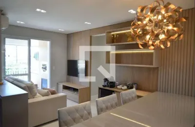 Apartamento com 3 quartos à venda na Rua Ibiapava, --, Parque Bandeirante, Santo André