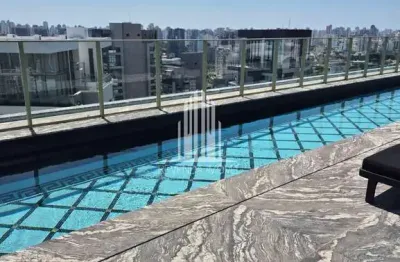 Apartamento à venda em Moema, São Paulo-SP: 1 quarto, 1 banheiro, 28m². Oportunidade imperdível! Visite já!