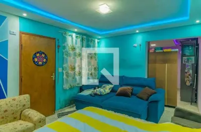 Casa com 2 quartos à venda na Rua Antônio Alves Teixeira, --, Vila Campestre, São Paulo