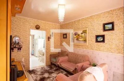 Casa com 2 quartos à venda na Rua César Penna Ramos, --, Vila Santista, São Paulo