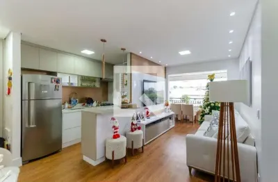 Apartamento com 2 quartos à venda na Rua José Ataliba Ortiz, --, Vila Mangalot, São Paulo