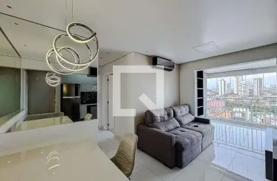 Apartamento com 2 quartos à venda na Rua Pantojo, --, Jardim Anália Franco, São Paulo