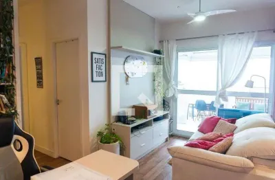Apartamento com 2 quartos à venda na Rua Ossian Terceiro Teles, --, Vila Mascote, São Paulo