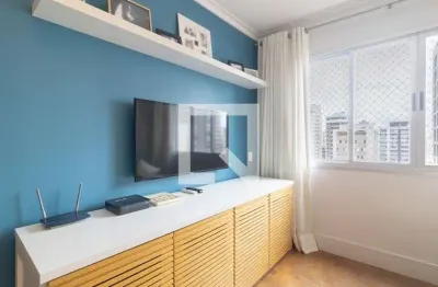 Apartamento com 3 quartos à venda na Avenida Aratãs, --, Moema, São Paulo