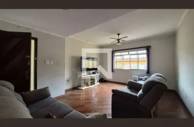 Casa com 4 quartos à venda na Rua Antônio Zanetti, --, Jardim Las Vegas, Santo André