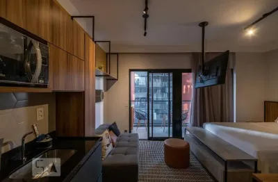 Kitnet / Stúdio à venda na Rua Capote Valente, --, Pinheiros, São Paulo