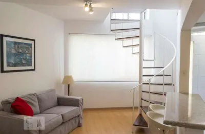Apartamento com 1 quarto à venda na Rua Gararu, --, Vila Nova Conceição, São Paulo