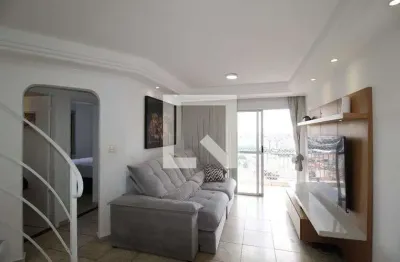 Cobertura com 2 quartos à venda na Rua Dona Cecília Santana, --, Vila Ré, São Paulo