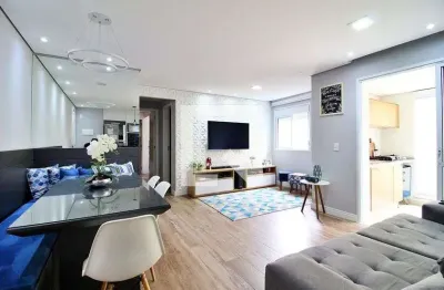 Apartamento com 2 quartos à venda na Rua Japão, --, Santa Teresinha, Santo André