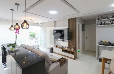 Apartamento com 2 quartos à venda na Avenida Vila Ema, --, Vila Santa Clara, São Paulo