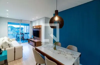 Apartamento com 2 quartos à venda na Rua Domiciano Leite Ribeiro, --, Jabaquara, São Paulo