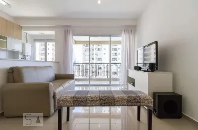 Apartamento com 1 quarto à venda na Avenida Sagitário, --, Alphaville, Barueri