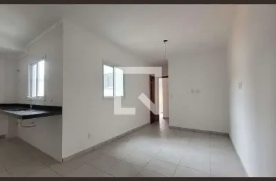 Cobertura com 2 quartos à venda na Rua Antônio Cubas, --, Jardim, Santo André