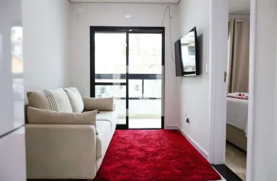 Apartamento com 2 quartos à venda na Rua Andaraí, --, Jardim Bela Vista, Santo André