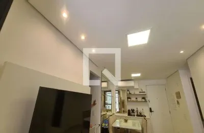 Apartamento com 2 quartos à venda na Avenida Professor Luiz Ignácio Anhaia Mello, --, Vila Santa Clara, São Paulo