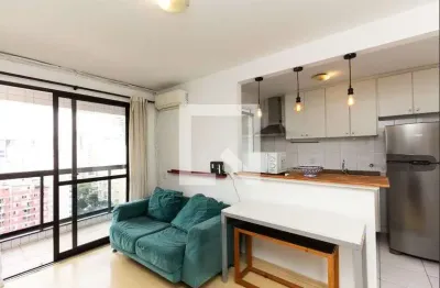 Apartamento com 1 quarto à venda na Rua Professor Atílio Innocenti, --, Vila Olímpia, São Paulo