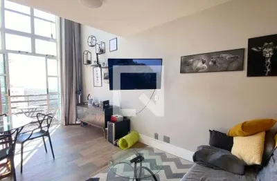 Apartamento com 1 quarto à venda na Alameda Itapecuru, --, Alphaville, Barueri