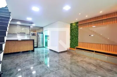 Casa com 3 quartos à venda na Rua Nicarágua, --, Parque das Nações, Santo André