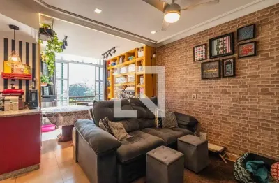 Apartamento com 1 quarto à venda na Alameda Itapecuru, --, Alphaville, Barueri