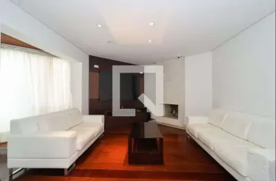Apartamento com 4 quartos à venda na Rua Professor José Horácio Meirelles Teixeira, --, Morumbi, São Paulo