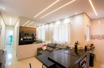 Cobertura com 2 quartos à venda na Rua do Centro, --, Vila Metalúrgica, Santo André