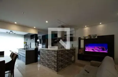 Apartamento com 2 quartos à venda na Rua Frei Gaspar, --, Vila Lusitânia, São Bernardo do Campo