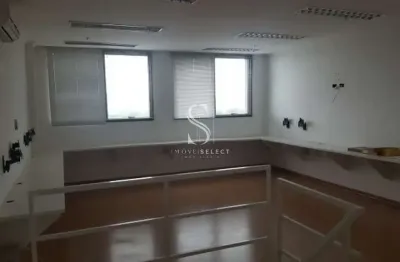 Conjunto Comercial de 100m² com Copa, 2 vagas no Empresarial Bachianas - Alto de Pinheiros. Conjunto