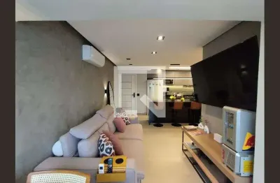 Apartamento com 2 quartos à venda na Rua do Lago, --, Bosque da Saúde, São Paulo