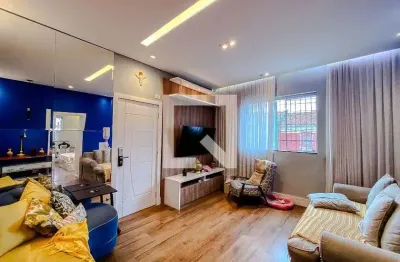 Apartamento com 3 quartos à venda na Rua Ezequiel Ramos, --, Mooca, São Paulo