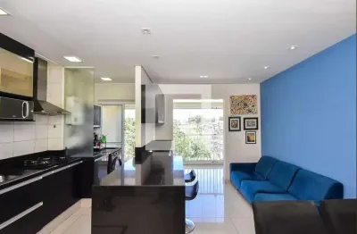 Apartamento com 2 quartos à venda na Rua Antônio Júlio dos Santos, --, Morumbi, São Paulo