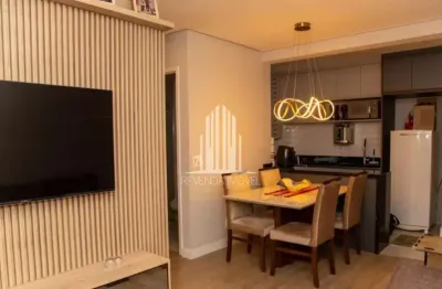 Apartamento à venda no Jardim Caravelas, São Paulo-SP: 2 quartos, 1 suíte, lazer completo. Agende sua visita!