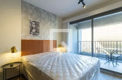 Kitnet / Stúdio à venda na Avenida dos Eucaliptos, --, Moema, São Paulo