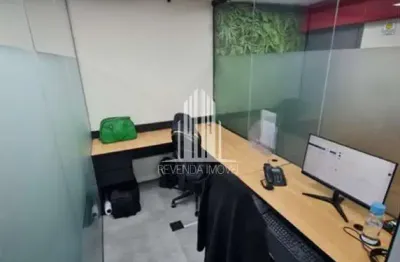 Conjunto Comercial de 2 Salas com 46m², 1 Vaga de Garagem e Localização Privilegiada em Indianópolis, São Paulo-SP. Agende sua visita hoje mesmo e garanta essa excelente oportunidade de investimento!