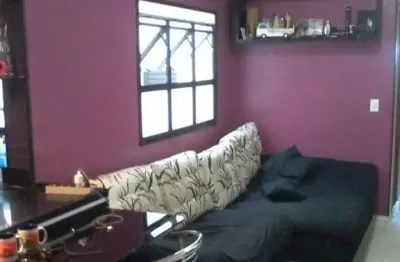 Apartamento com 2 quartos à venda na Alameda Sebastião do Amaral, --, Vila Tibiriçá, Santo André