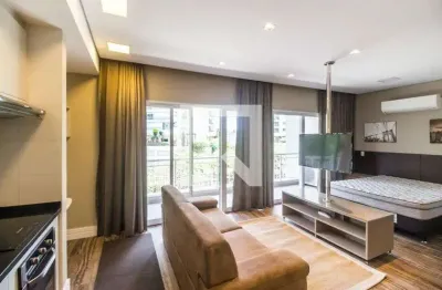 Apartamento com 1 quarto à venda na Avenida Marcos Penteado de Ulhôa Rodrigues, --, Alphaville, Santana de Parnaíba