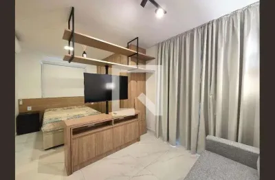 Apartamento com 1 quarto à venda na Avenida Doutor Cardoso de Melo, --, Vila Olímpia, São Paulo