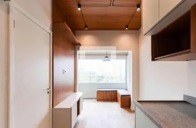 Apartamento com 1 quarto à venda na Avenida Vital Brasil, --, Butantã, São Paulo