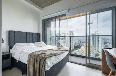 Kitnet / Stúdio à venda na Avenida Bernardino de Campos, --, Paraíso, São Paulo