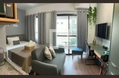 Kitnet / Stúdio à venda na Rua Alves Guimarães, --, Pinheiros, São Paulo